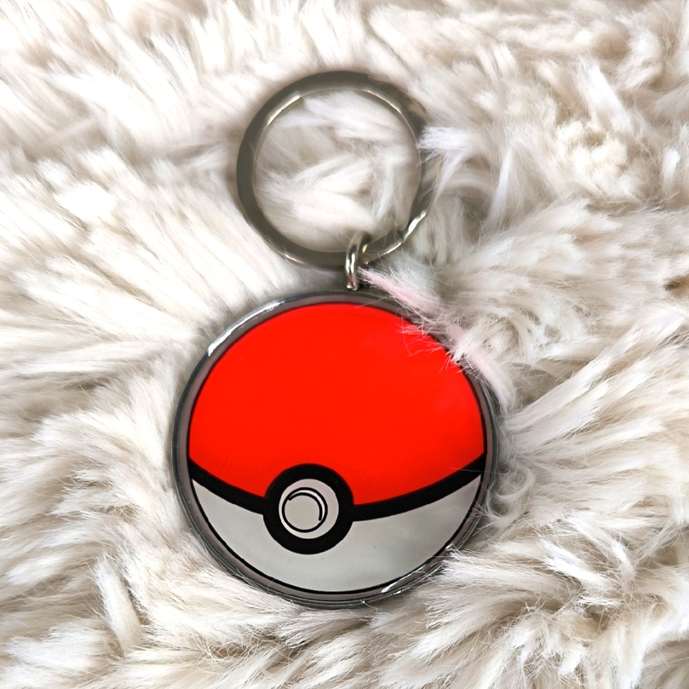 2016 Pokemon Collectible Keychain